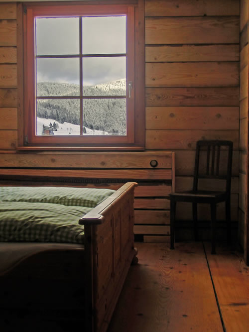 schöne Träume im Schwarzwaldbauernhaus Bernau