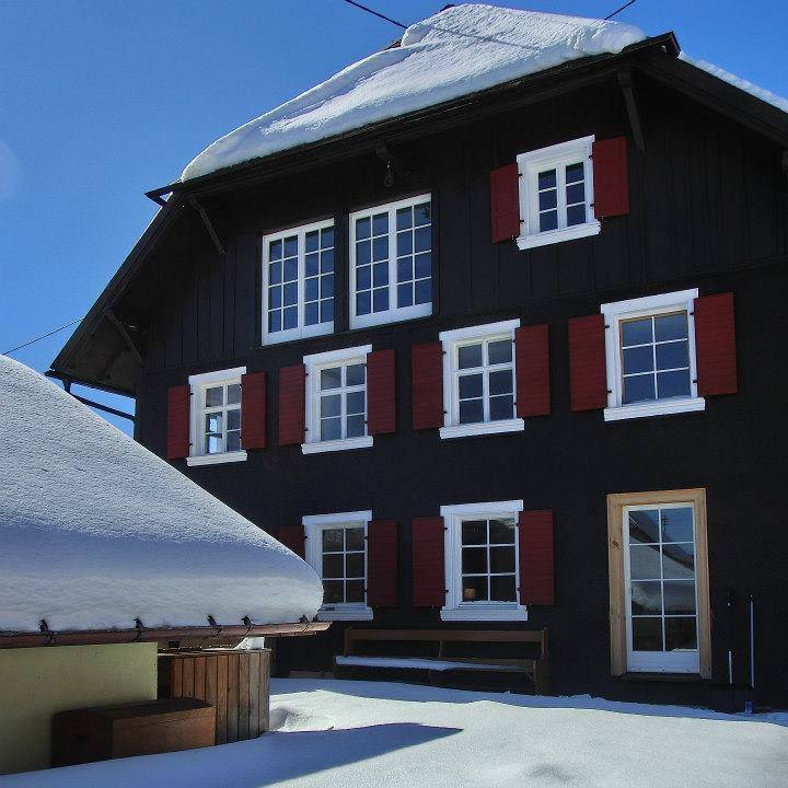 Wintereinbruch
